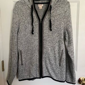 Mossimo Supply Co. Zip up